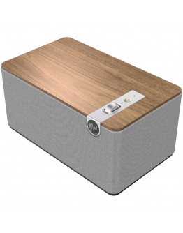 Klipsch Home Audio System The Three Plus, Walnut