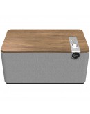 Klipsch Home Audio System The Three Plus, Walnut