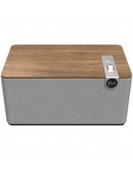 Klipsch Home Audio System The Three Plus, Walnut