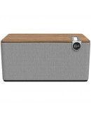 Klipsch Home Audio System The Three Plus, Walnut