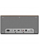 Klipsch Home Audio System The Three Plus, Walnut