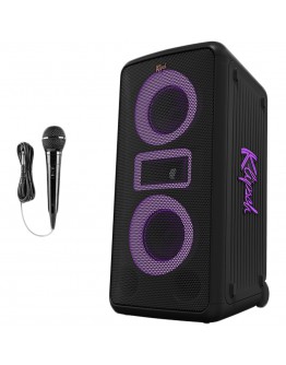 Klipsch Miami Partybox, Black