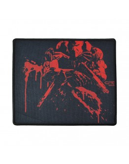 Геймърска подложка за мишка, No brand, G8, 260 x 220 x 2mm, Черен - 17503