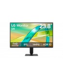 Монитор 24 LG 24U411B-B