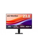 Монитор 24 LG 24U41YA-B