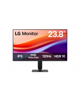 Монитор 24 LG 24U41YA-B