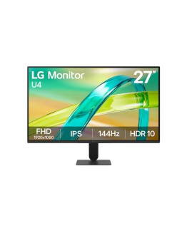 Монитор 27 LG 27U411B-B