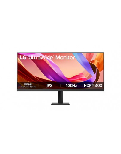 Монитор 34 LG 34U511A-B