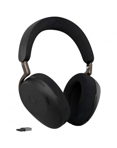 JABRA Evolve3 85, MS, Link390a, Black