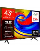 Телевизор TCL 43P7L 43' 4K HDR Dolby Vision, HDR10+