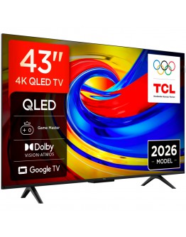 Телевизор TCL 43P7L 43' 4K HDR Dolby Vision, HDR10+