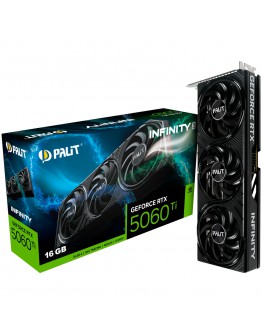 PALIT GeForce RTX 5060 Ti Infinity 3 16GB GDDR7