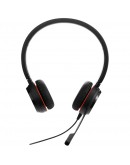 JABRA Evolve 20, Stereo MS, USB C/A adapter