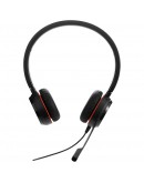 JABRA Evolve 20 SE, Stereo MS, USB C/A adapter,