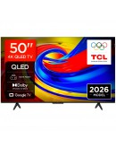 Телевизор TCL 50P7L 50' 4K HDR Dolby Vision, HDR10+