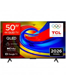 Телевизор TCL 50P7L 50' 4K HDR Dolby Vision, HDR10+