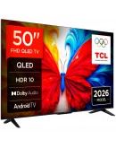 Телевизор TCL 50S5L 50' 4K UHD Built-in 2.4GHz Wi-Fi MIMO