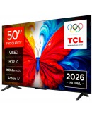 Телевизор TCL 50S5L 50' 4K UHD Built-in 2.4GHz Wi-Fi MIMO
