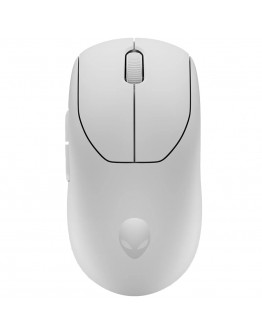 Alienware Pro Wireless Gaming Mouse (Lunar Light)