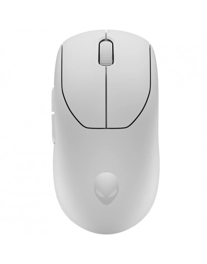 Alienware Pro Wireless Gaming Mouse (Lunar Light)