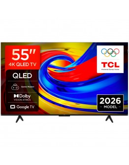 Телевизор TCL 55P7L 55' 4K HDR Wide Color Gamut Built-in