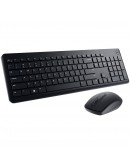 Dell Wireless Keyboard and Mouse-KM3322W -