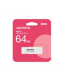 64GB UC310 ADATA WHITE