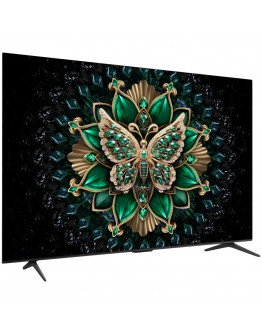 Телевизор TCL 65C6K Premium QD-Mini LED 144Hz Google Smart