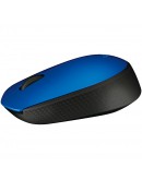 LOGITECH M171 Wireless Mouse - BLUE