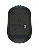 LOGITECH M171 Wireless Mouse - BLUE