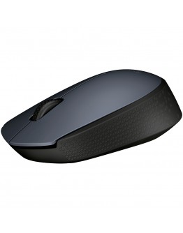 LOGITECH M170 Wireless Mouse - GREY