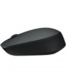 LOGITECH M170 Wireless Mouse - GREY