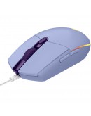 LOGITECH G102 LIGHTSYNC Corded Gaming Mouse -