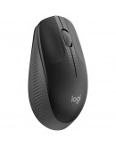 LOGITECH M190 Wireless Mouse - CHARCOAL