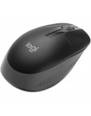 LOGITECH M190 Wireless Mouse - MID GREY