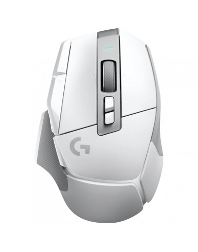 LOGITECH G502 X Corded Gaming Mouse - WHITE -