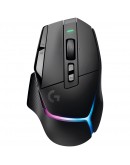 LOGITECH G502 X PLUS - BLACK/PREMIUM - 2.4GHZ -