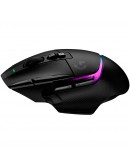 LOGITECH G502 X PLUS - BLACK/PREMIUM - 2.4GHZ -