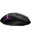 LOGITECH G502 X PLUS - BLACK/PREMIUM - 2.4GHZ -