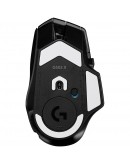 LOGITECH G502 X PLUS - BLACK/PREMIUM - 2.4GHZ -