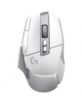 LOGITECH G502 X LIGHTSPEED - WHITE/CORE - 2.4GHZ