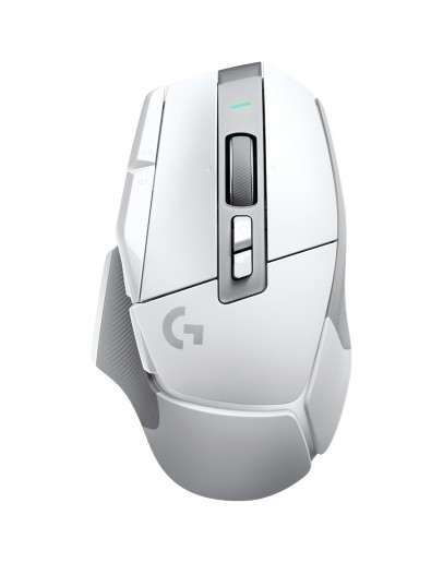 LOGITECH G502 X LIGHTSPEED - WHITE/CORE - 2.4GHZ