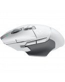 LOGITECH G502 X LIGHTSPEED - WHITE/CORE - 2.4GHZ