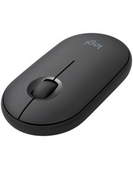 LOGITECH M350S Pebble 2 Bluetooth Mouse - TONAL