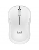 LOGITECH M240 Bluetooth Mouse - OFF WHITE - SILENT