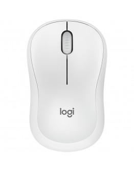 LOGITECH M240 Bluetooth Mouse - OFF WHITE - SILENT