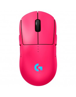 LOGITECH G PRO 2 LIGHTSPEED - PINK - 2.4GHZ -