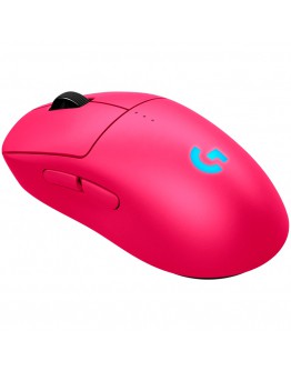 LOGITECH G PRO 2 LIGHTSPEED - PINK - 2.4GHZ -