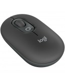 LOGITECH POP Mouse with emoji - GRAPHITE - BT -