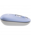 LOGITECH POP Mouse with emoji - LILAC - BT -
